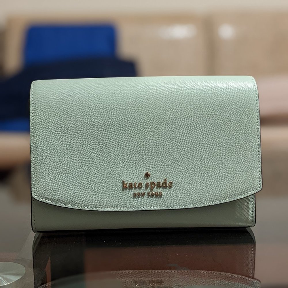 kate spade Carson Convertible Crossbody Bag - NWT